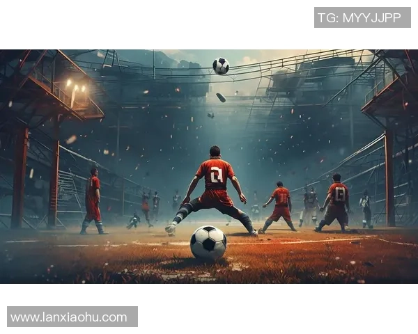 足球四大巨星同框合影经典瞬间壁纸展现足球场上的荣耀与激情