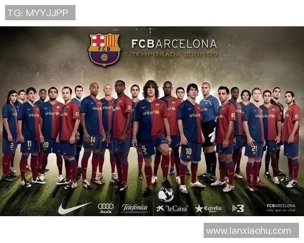 最爱巴萨足球的球星盘点 哪些球员深情倾注于这支传奇俱乐部